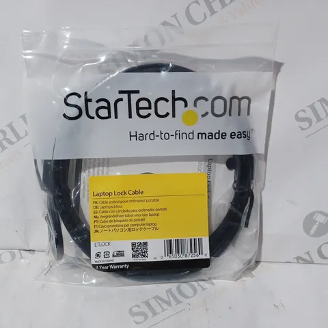 STARTECH LAPTOP LOCK CABLE