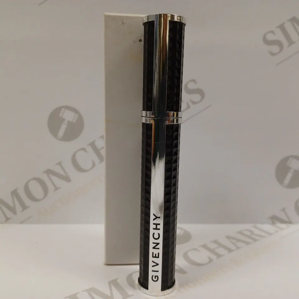 LOT OF APPROX 7 GIVENCHY NOIR COUTURE VOLUME MASCARAS - #2 BLUE TAFFETA 