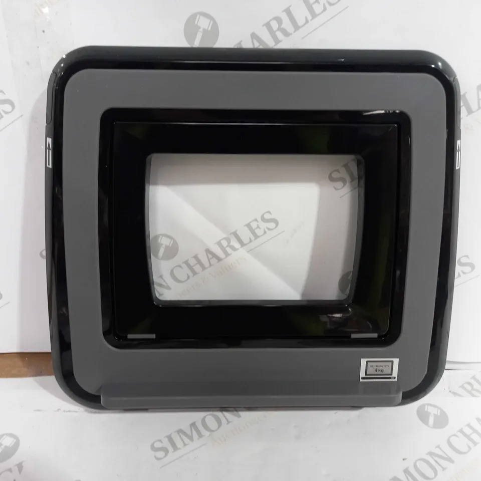 BOXED FELLOWES I-SPIRE SERIES LAPTOP QUICK LIFT STAND IN BLACK