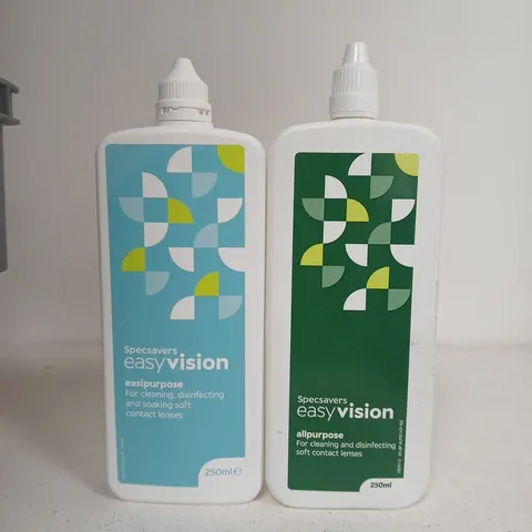 LARGE QUANTITY OF EASY VISION EYE SOLUTION - COLLECTION ONLY