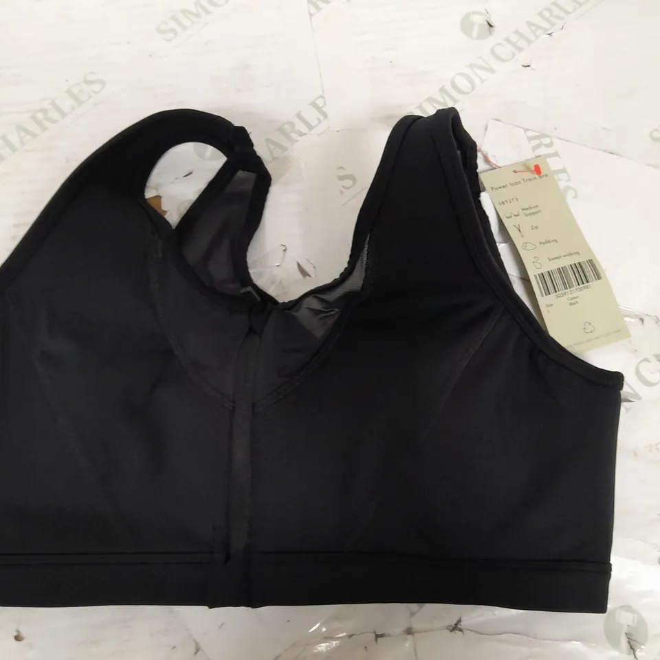 SWEATY BETTY POWER ICON TRAIN BRA - L