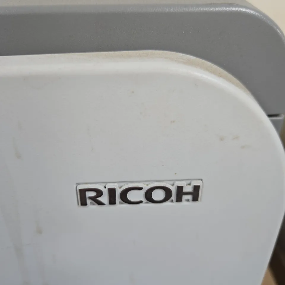 RICOH AFICIO SP C231N COLOUR LASER MULTIFUNCTION PRINTER