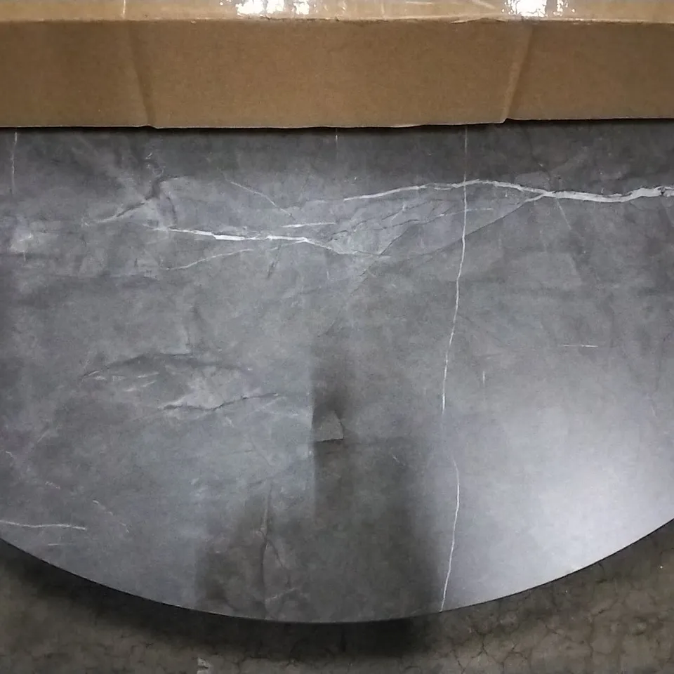 BOXED ENID FRAME 2 PIECE COFFEE TABLE SET