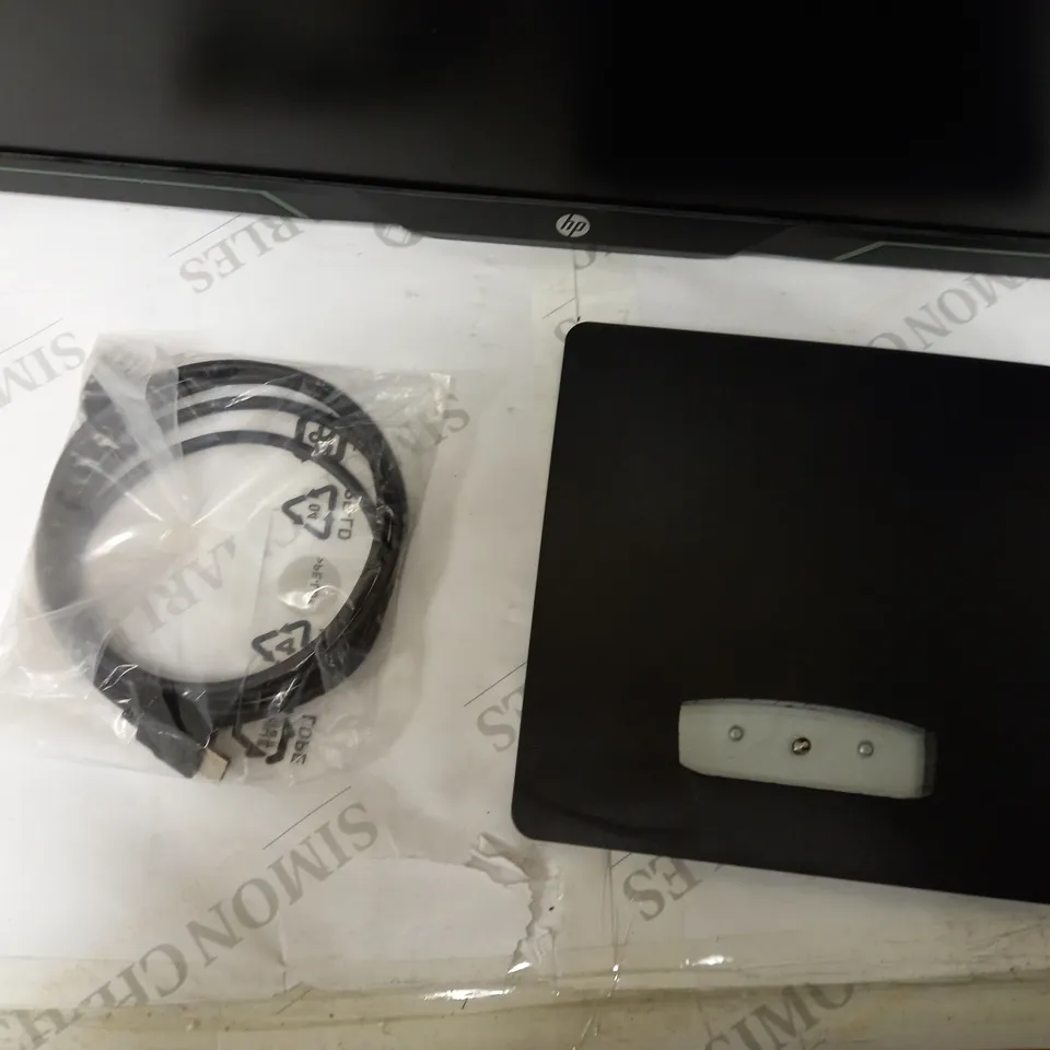 HP 27XQ 27 INCH 144 HZ QUAD HD GAMING MONITOR