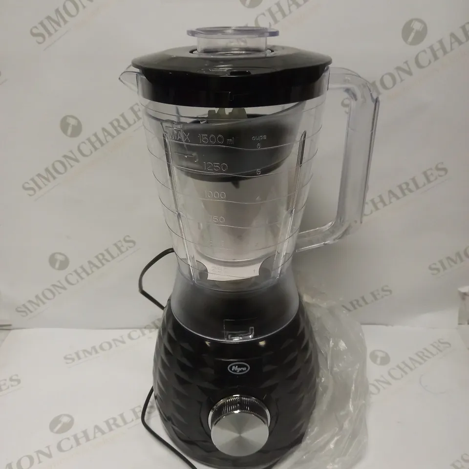 NYRA KITCHEN 400W BLENDER/GRINDER 