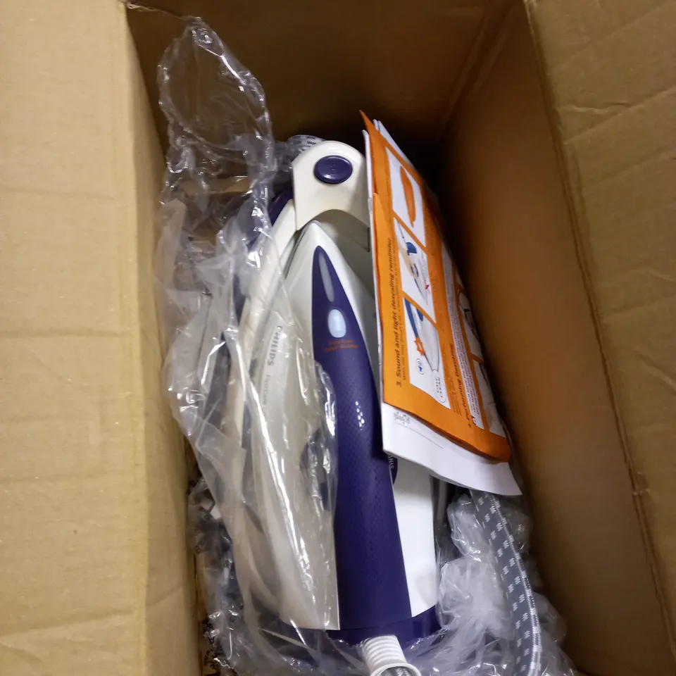 PHILIPS PERFECTCARE COMPACT STEAM GENERATOR IRON