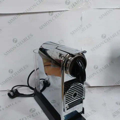 MAGIMAX NESPRESSO CITIZ IN CHROME