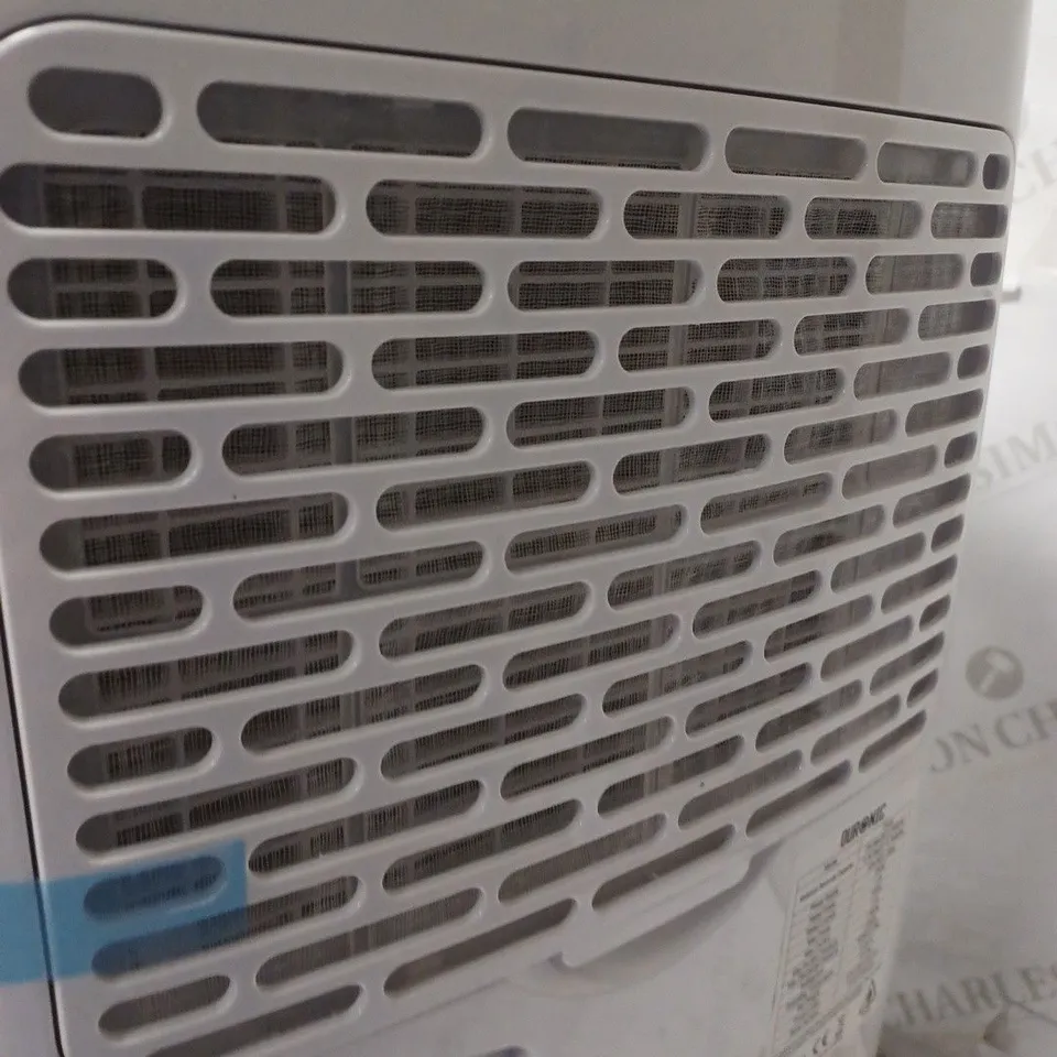 DURONIC DEHUMIDIFIER