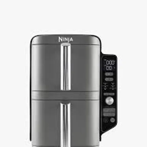 BOXED DOUBLE STACK XL 2-DRAWER AIR FRYER 9.5L SL400UK