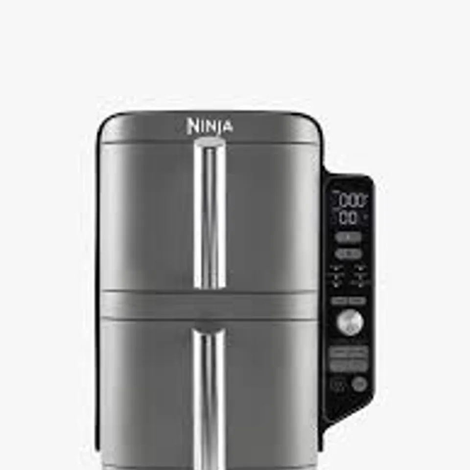 BOXED DOUBLE STACK XL 2-DRAWER AIR FRYER 9.5L SL400UK