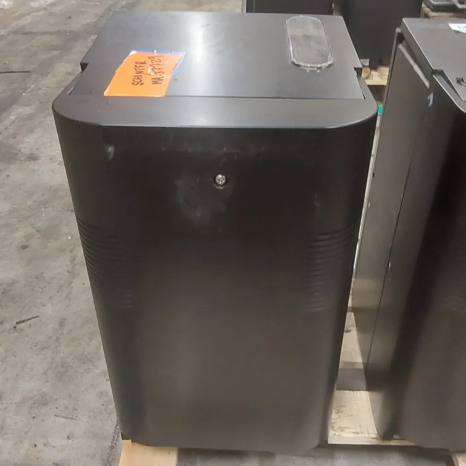 SCHAERER INTENSE COMMERCIAL BEAN TO CUP COFFEE MACHINE