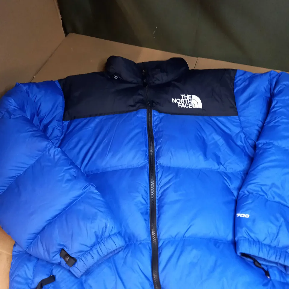 THE NORTH FACE BUBBLE JACKET SIZE M