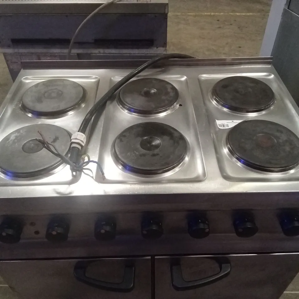 LINCAT ESLR9C ELECTRIC OVEN RANGE