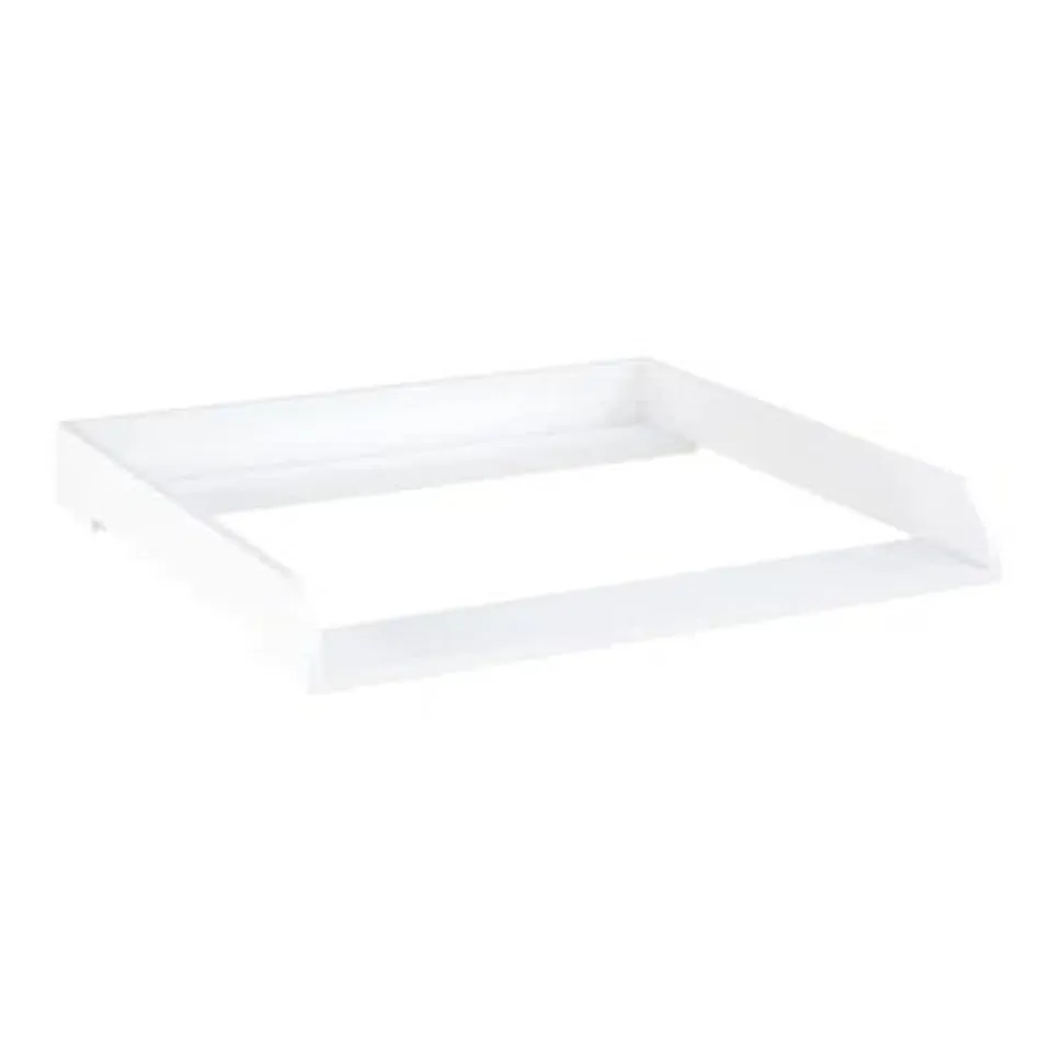BOXED CHANGING TOP MODEL 801, UNIVERSAL, COMPATIBLE WITH IKEA DRESSERS (1 BOX)