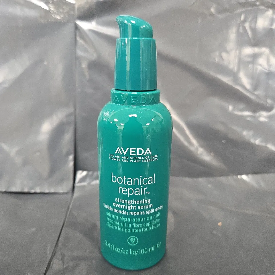 AVEDA BOTANICAL REPAIR STRENGTHENING OVERNIGHT SERUM 100ML