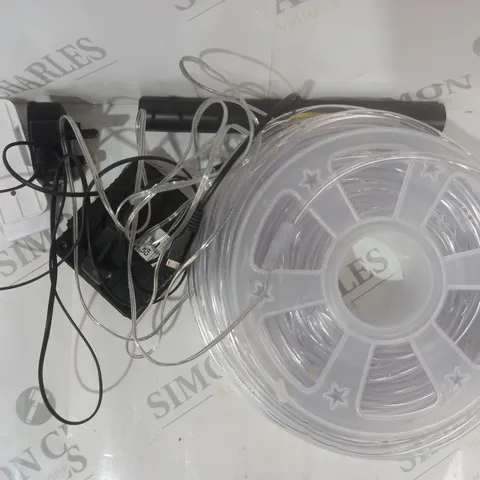 BOXED BELL & HOWELL DUAL POWER BIONIC ROPE LIGHTS - LED COLOUR CHANGING