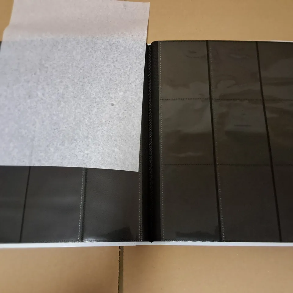 LOT OF 3 POKEMON TRADING CARD GAME BINDERs