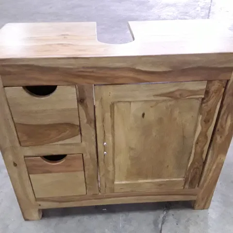 HAYLEE 70CM FREESTANDING UNDER SINK UNIT