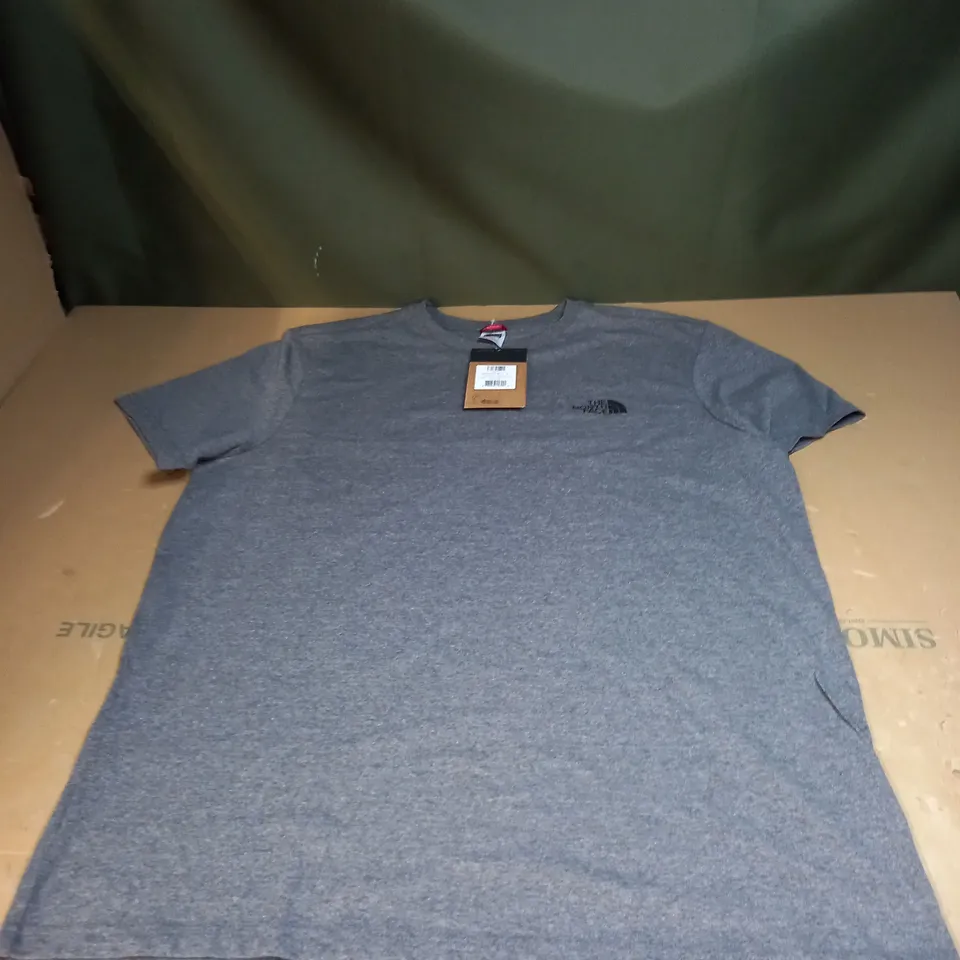 THE NORTH FACE SIMPLE DOME TEE SIZE XL 