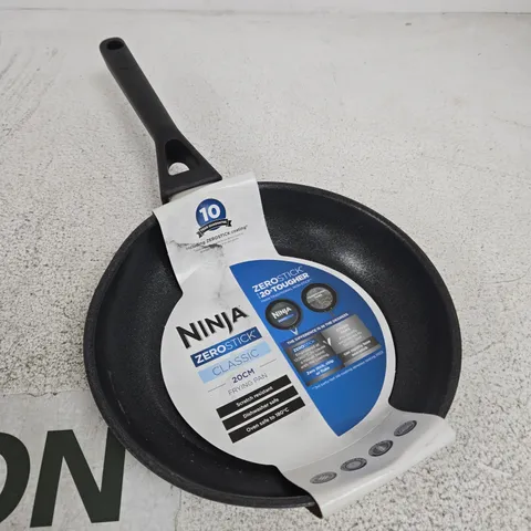 NINJA ZEROSTICK CLASSIC 20CM FRYING PAN