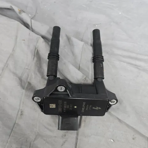 Delphi EVAP purge valve module with twin vacuum hoses – car part