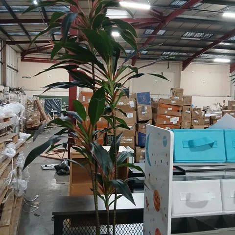 120CM REAL TOUCH RED DRACAENA