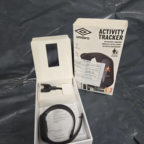 UMBRO BLUETOOTH SMART WATCH
