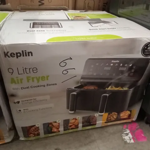 KEPLIN 9 LITRE AIRFRYER 