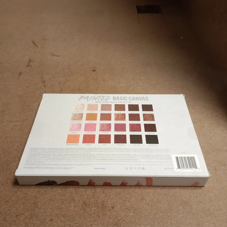 PAINTED BY JAMES CHARLES BASIC CANVAS EYESHADOW