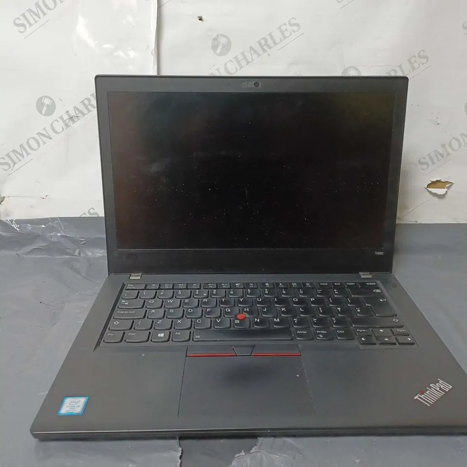 LENOVO	THINKPAD T480	14 INCH	I5-8350U 1.70GHZ