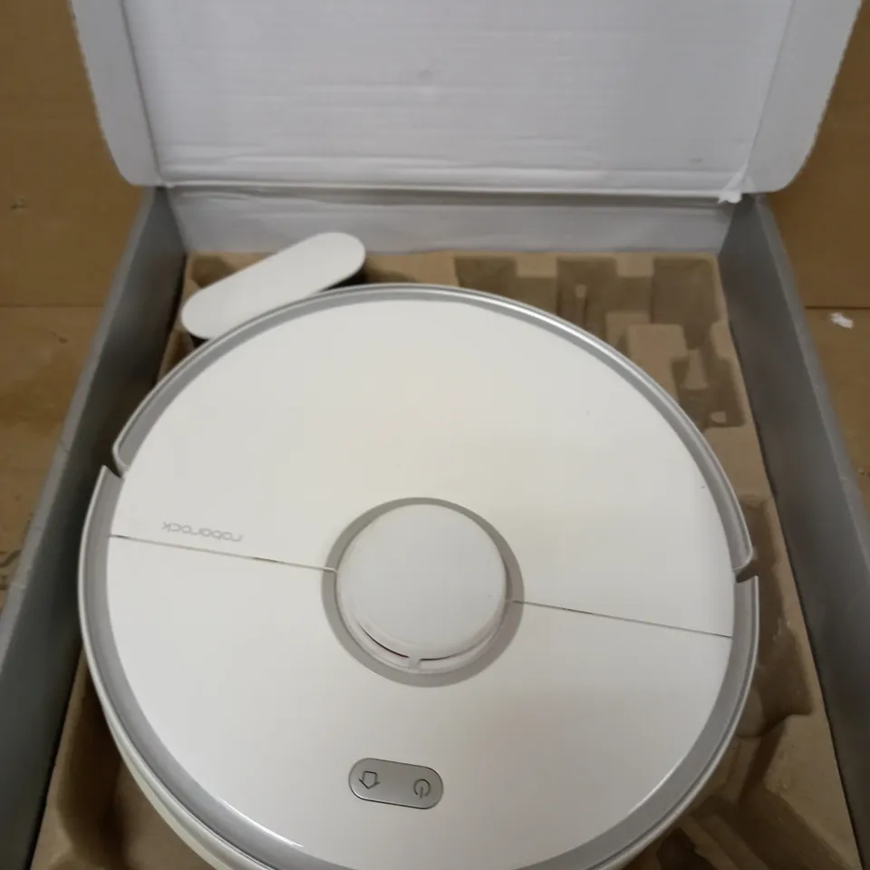 XIAOMI MCMARTGLOBAL S5 MAX ROBOROCK VACUUM CLEANER