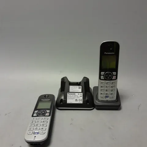 BOXED PANASONIC KX-TG6812 ECO DIGITAL CORDLESS PHONE