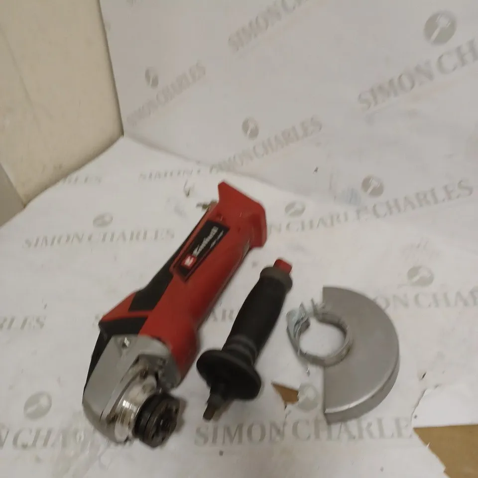 EINHELL CORDLESS ANGLE GRINDER