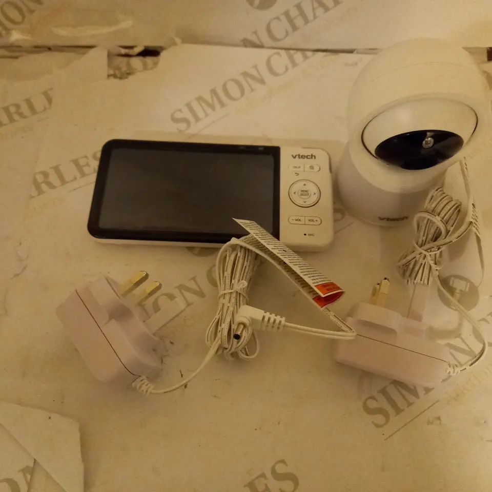 VTECH 5" SMART WIFI 1080P VIDEO MONITOR 
