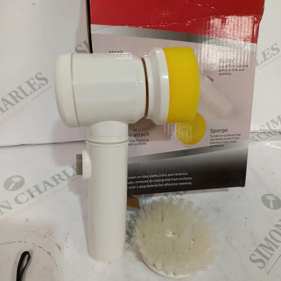 BOXED TV DEALS MAGIC BRUSH 