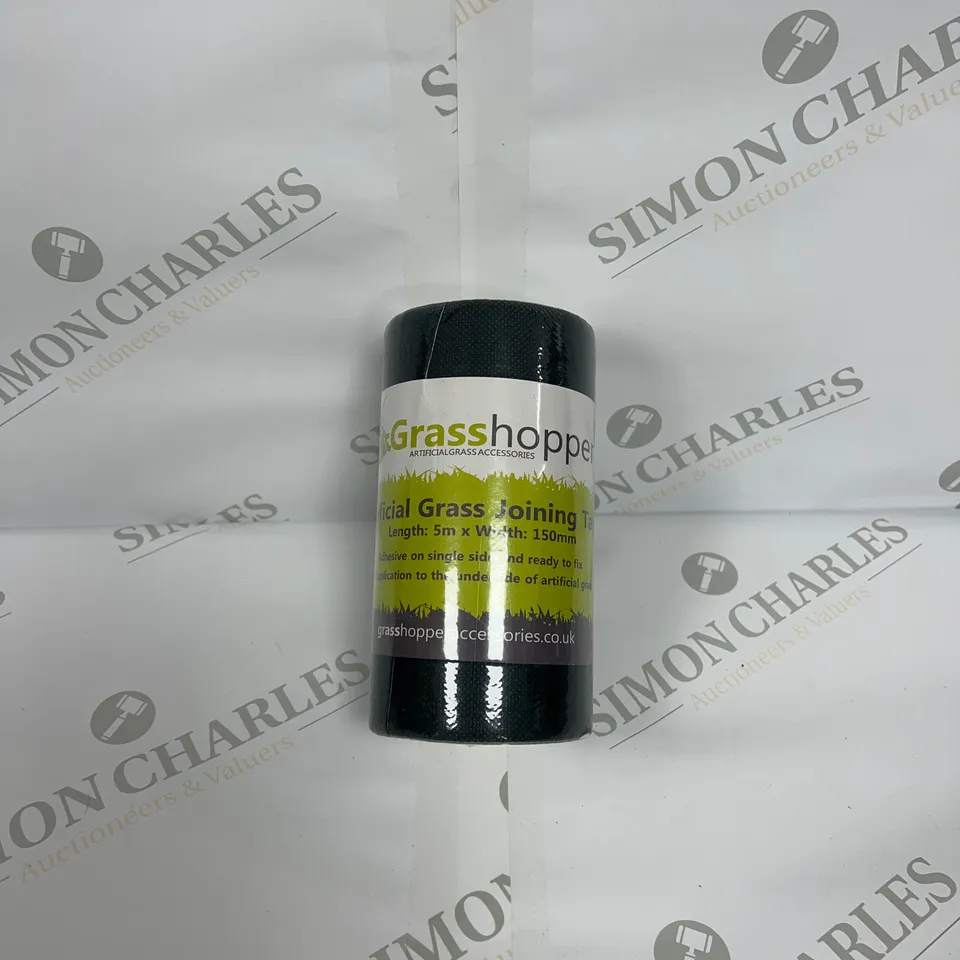 GRASSHOPPER ARTIFICIAL GRASS JOINING TAPE 5M X 150MM