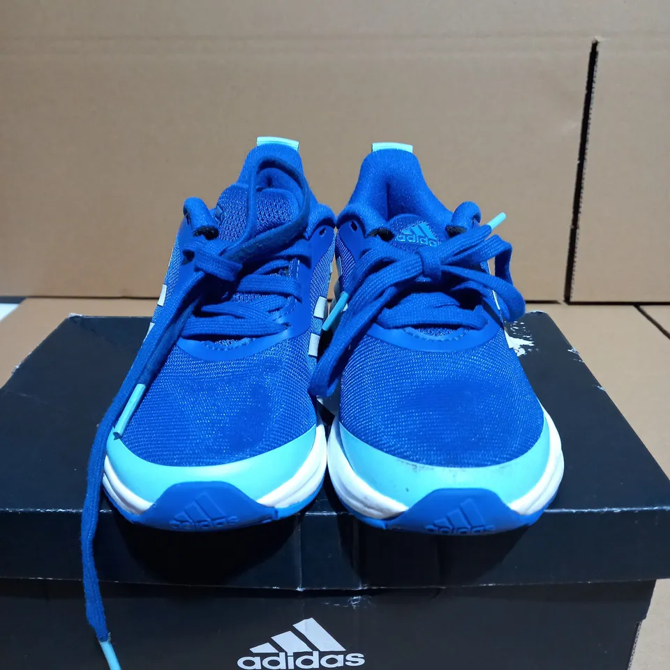 ADIDAS KIDS GZ4412 FORTARUN SPORT RUNNING SHOES - SIZE 11K