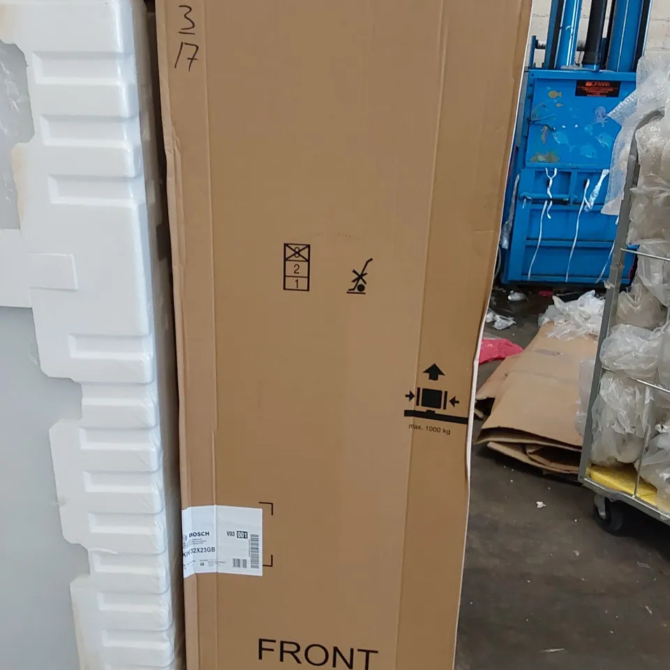 BOSCH FRIDGE FREEZER KIV32X23GB