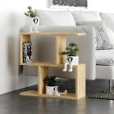 BRAND NEW BOXED HOMEMANIA COFFEE TABLE - RED