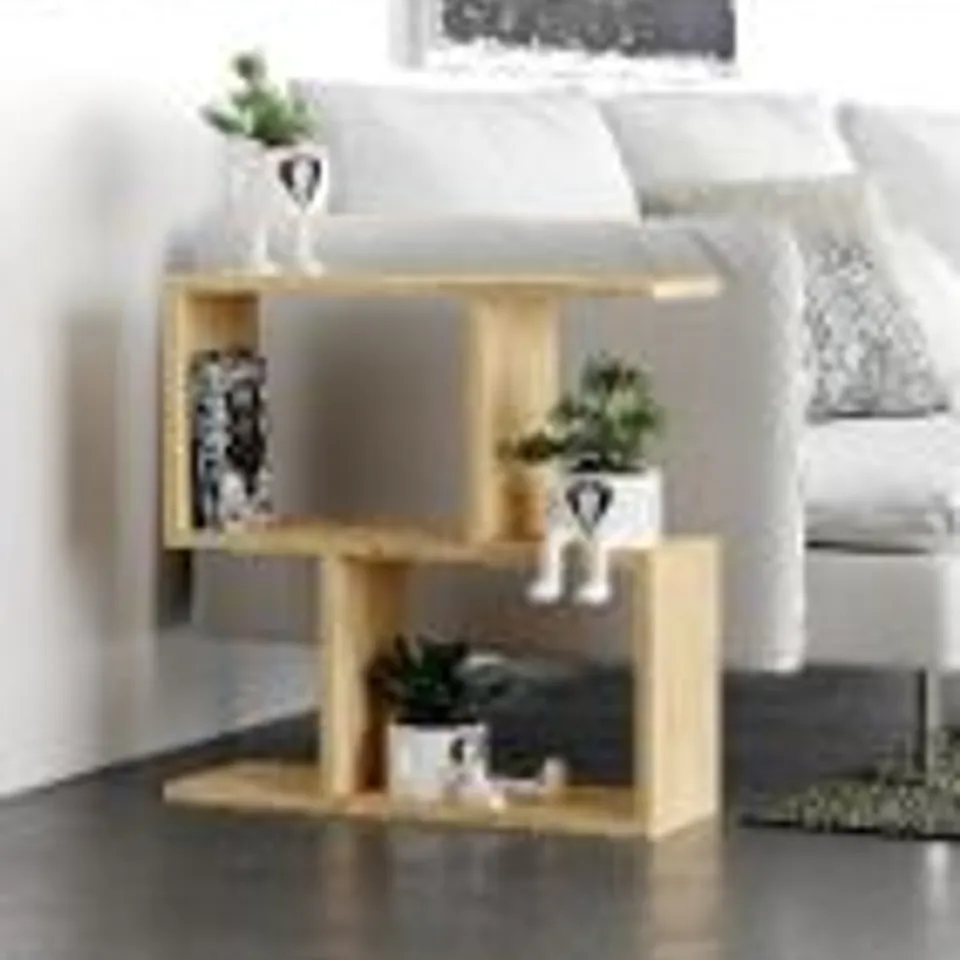BRAND NEW BOXED HOMEMANIA COFFEE TABLE - RED