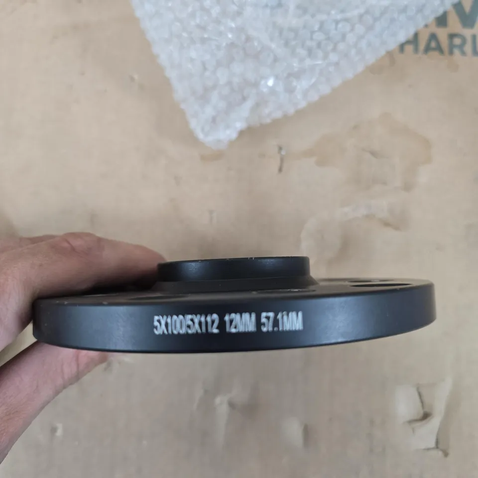 2X WHEEL SPACERS (5X100/5X112 12MM 57.1MM) UNSPECIFIED VEHICLE 