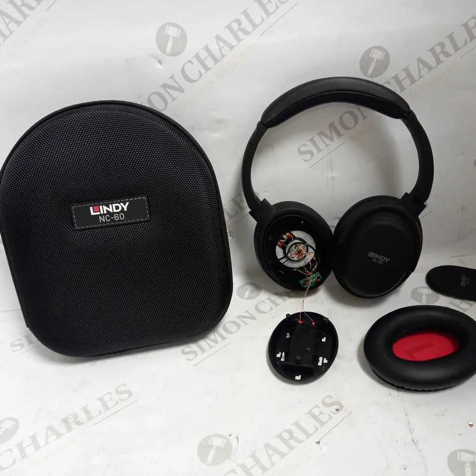 LINDY NC-60 HEADPHONES
