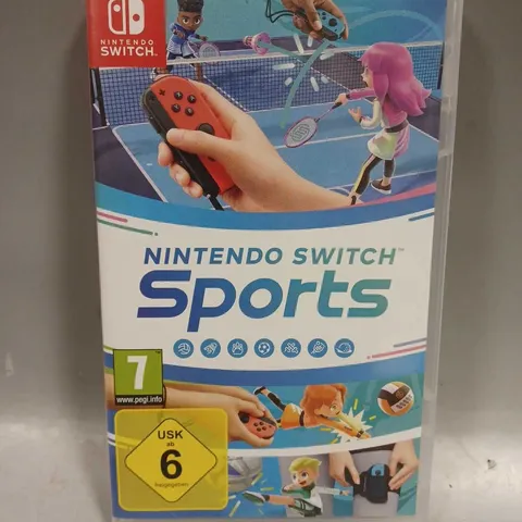 NINTENDO SWITCH SPORTS GAME 