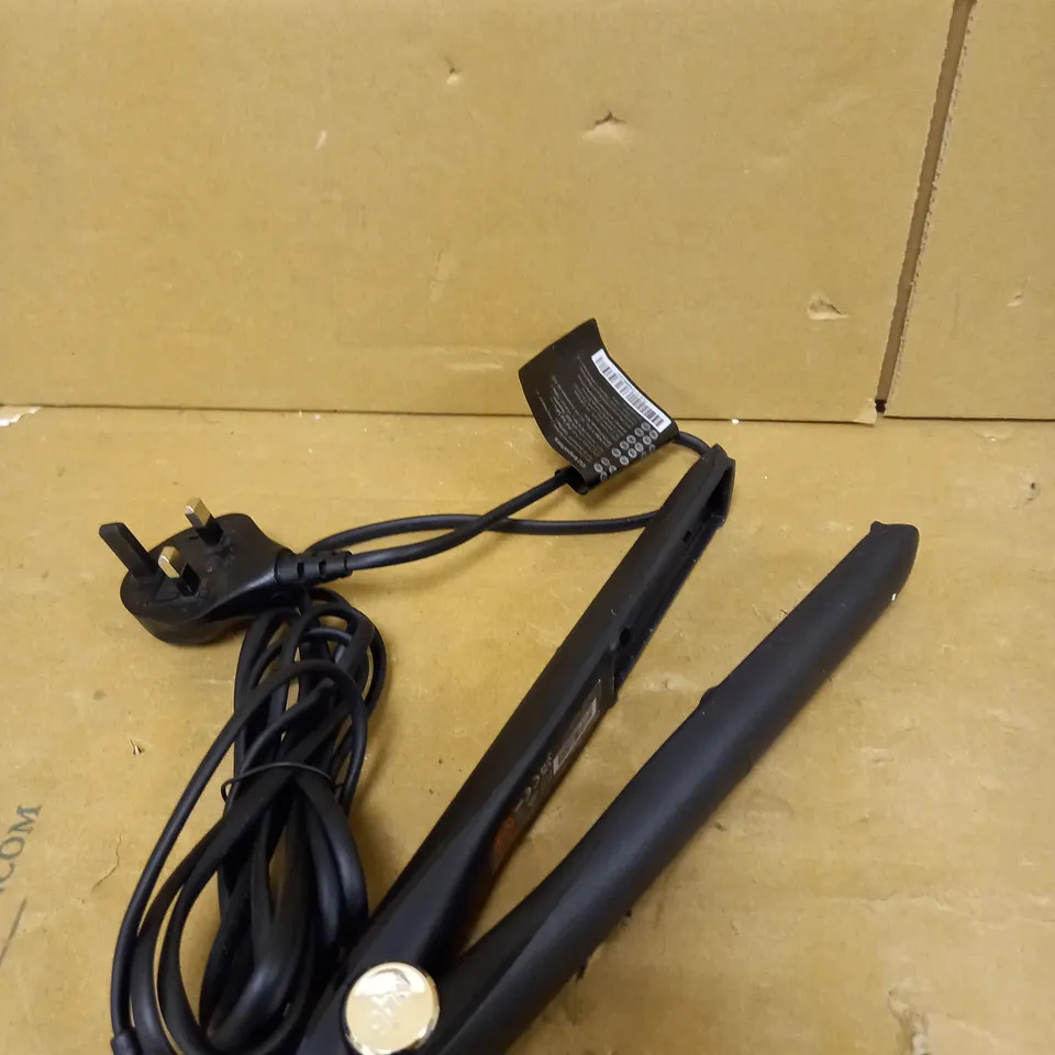 GHD GOLD HAIR STRAIGHTENERS 