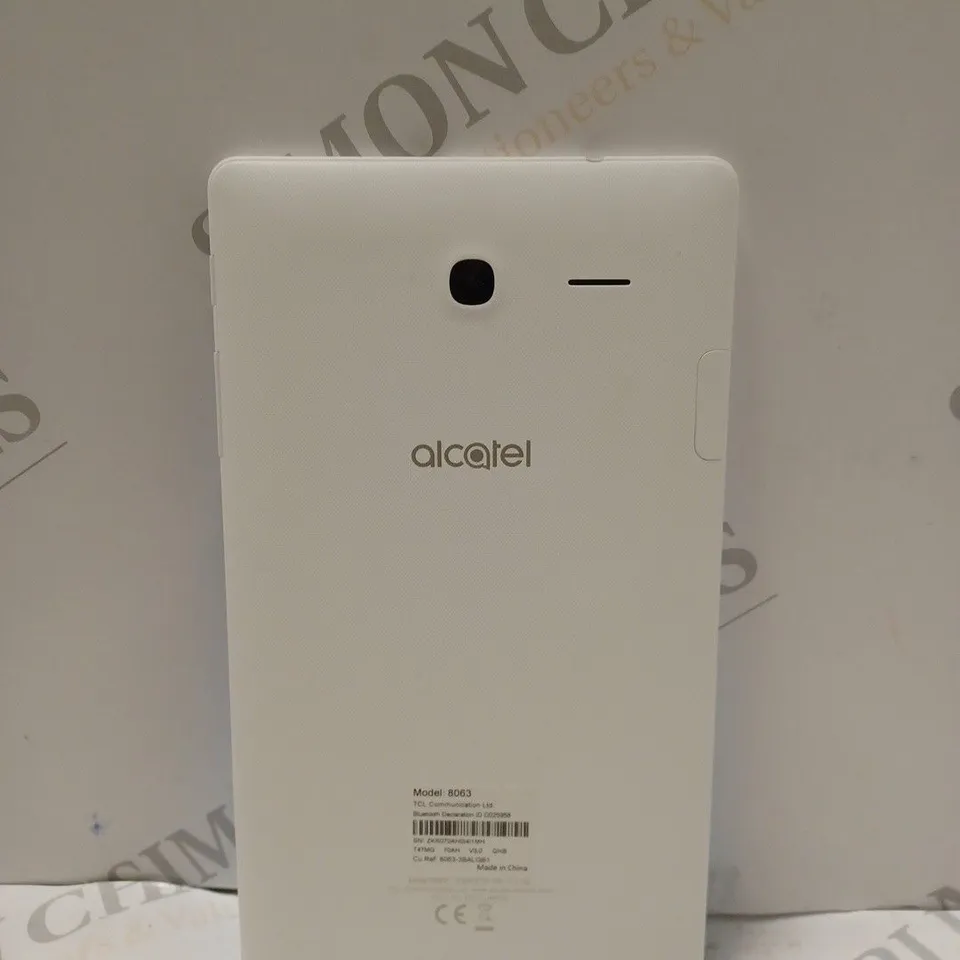 ALCATEL PIXI 4 7" TABLET