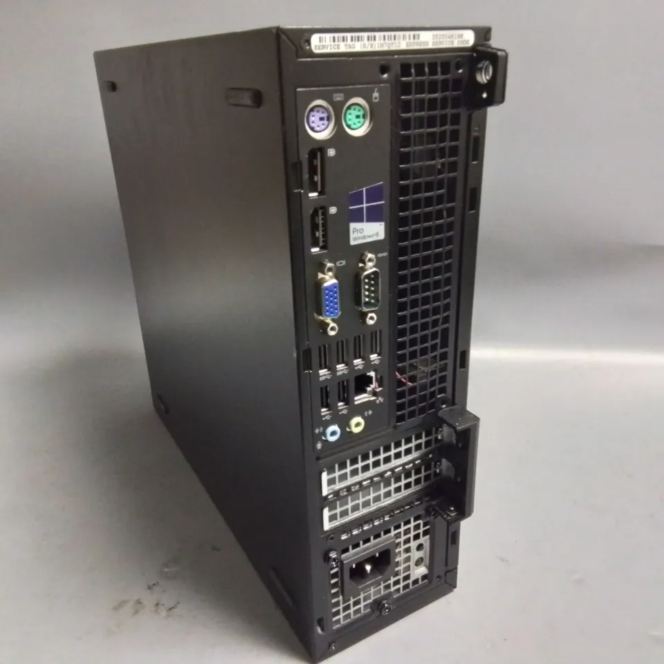 UNBOXED DELL OPTIPLEX 7020 I5-4590 COMPUTER