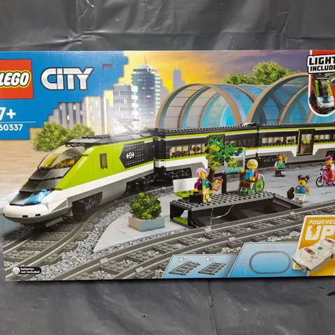 BOXED LEGO CITY - 60337