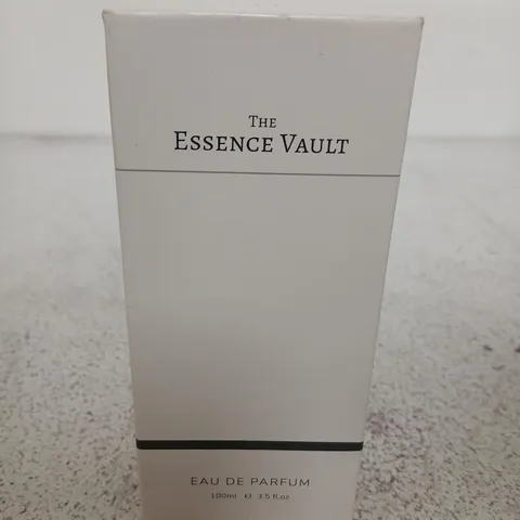 BOXED THE ESSENCE VAULT 100ML EAU DE PARFUM 