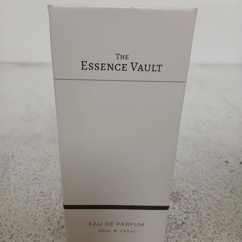 BOXED THE ESSENCE VAULT 100ML EAU DE PARFUM