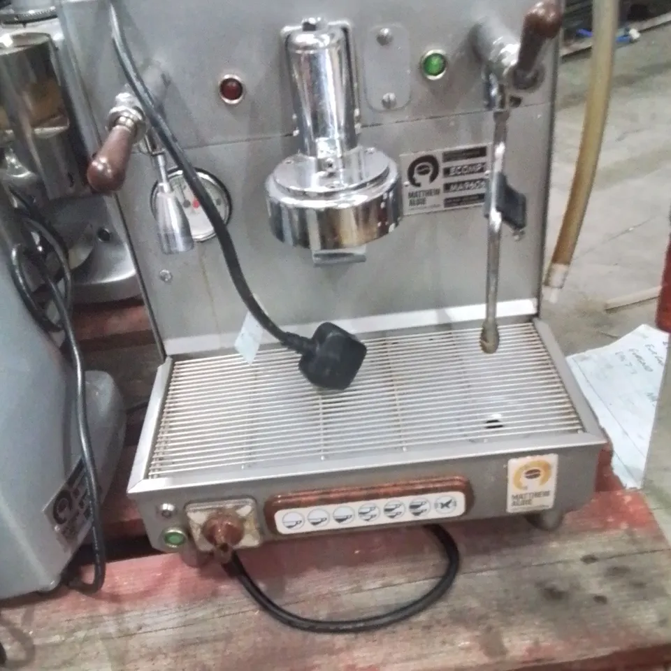 ELEKTRA ECOMP1 COMMERCIAL BARISTA COFFEE MACHINE 